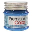 Premium Color in Hellblau - 50ml